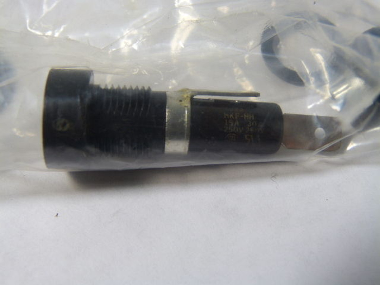 Buss HKP-HH Twist-Open Cylindrical Fuse Holder 250V ! NOP !