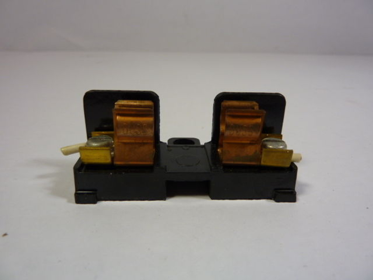 Bussmann 3743 Fuse Holder 600V 30A USED