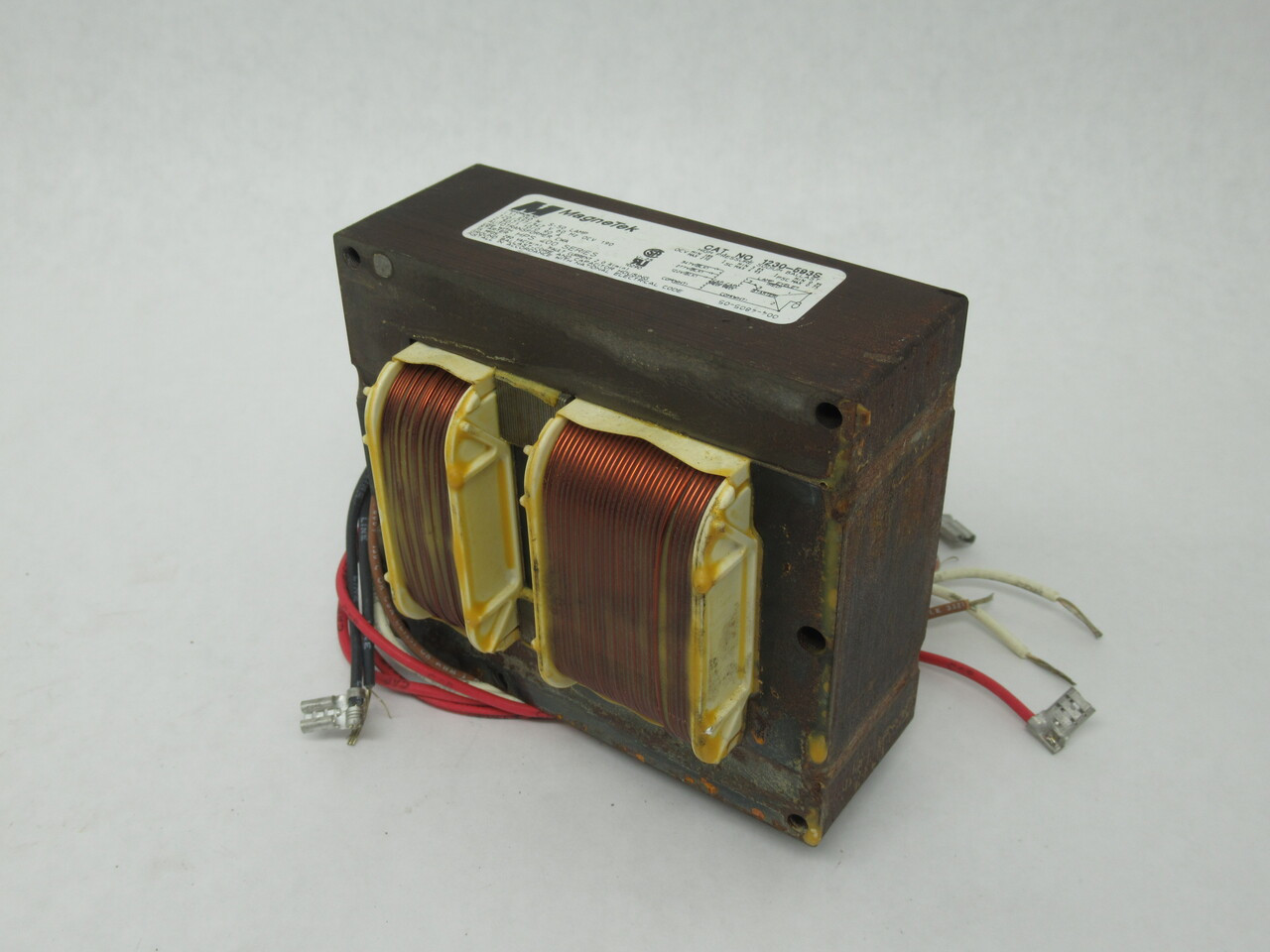 MagneTek 1230-593-502K Ballast Replacement Kit 120/277/347V 60Hz NOP