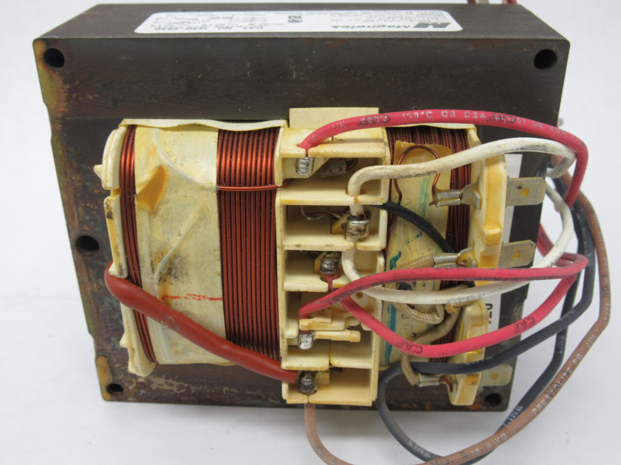 MagneTek 1230-593-502K Ballast Replacement Kit 120/277/347V 60Hz NOP