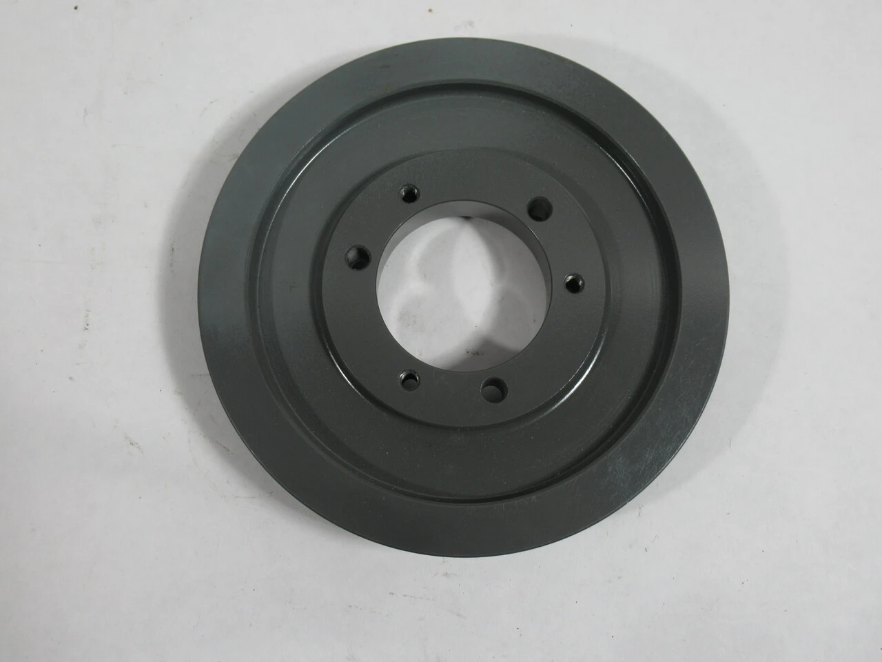 RBL 23V650SDS V-Belt Sheave 0.5-2" SDS Bushing 2 Grooves 6.5" OD 3V Belt NEW