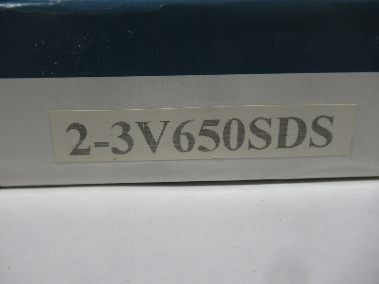 RBL 23V650SDS V-Belt Sheave 0.5-2" SDS Bushing 2 Grooves 6.5" OD 3V Belt NEW