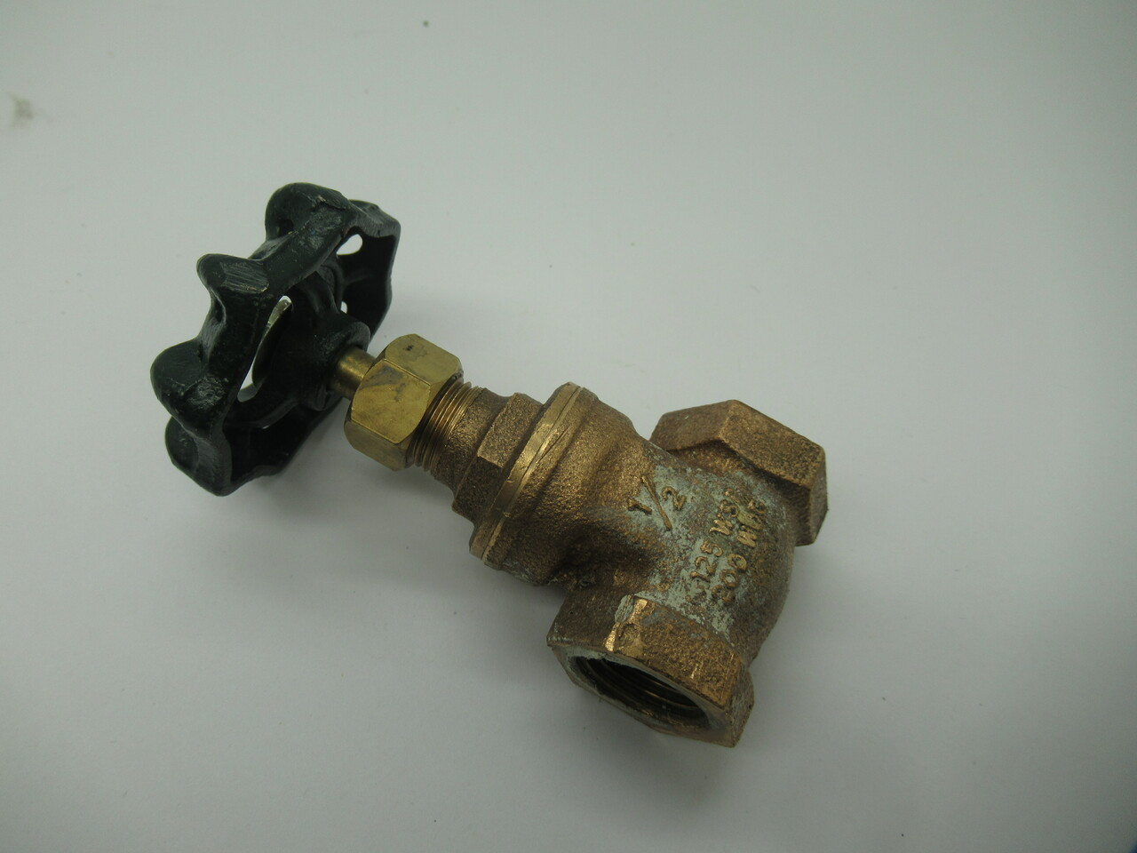 Watts LFGV1/2 Gate Valve 1/2" NPT USED