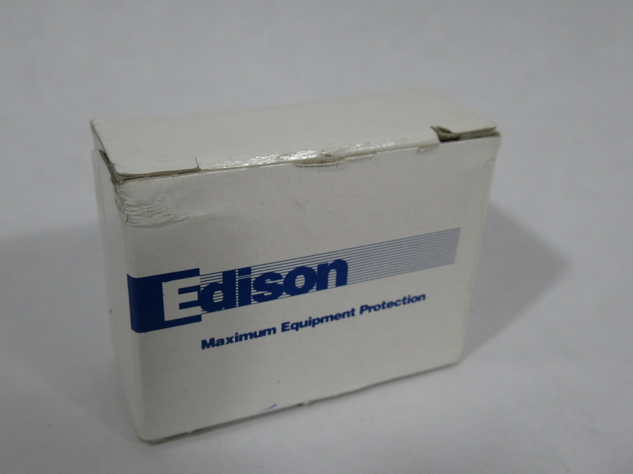 Edison HCTR4 Fast Acting Current Limiting Fuse 4A 600VAC 10-Pack NEW