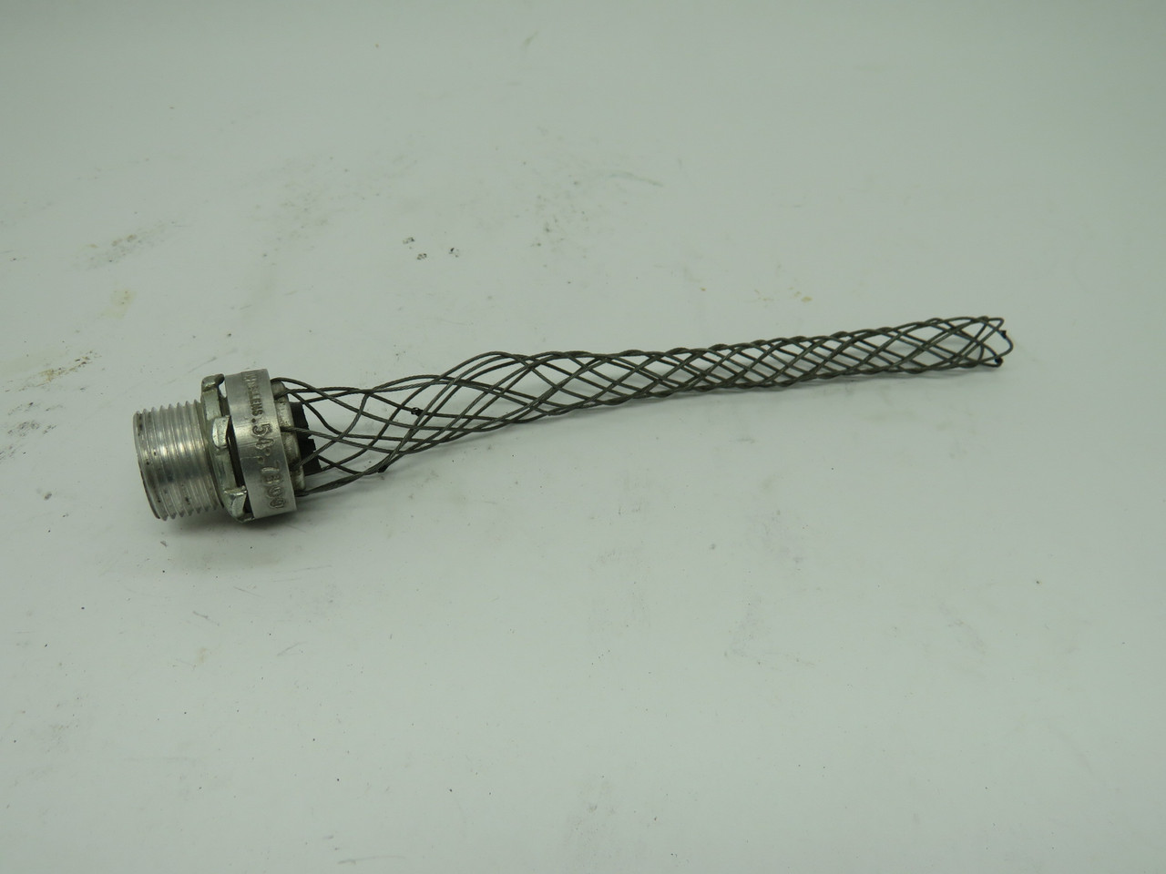 Kellems 073-03-1209 Strain Relief Cable Grip .54"- .73" USED