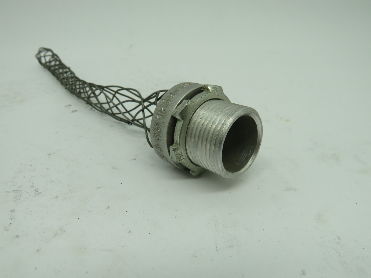 Kellems 073-03-1209 Strain Relief Cable Grip .54"- .73" USED