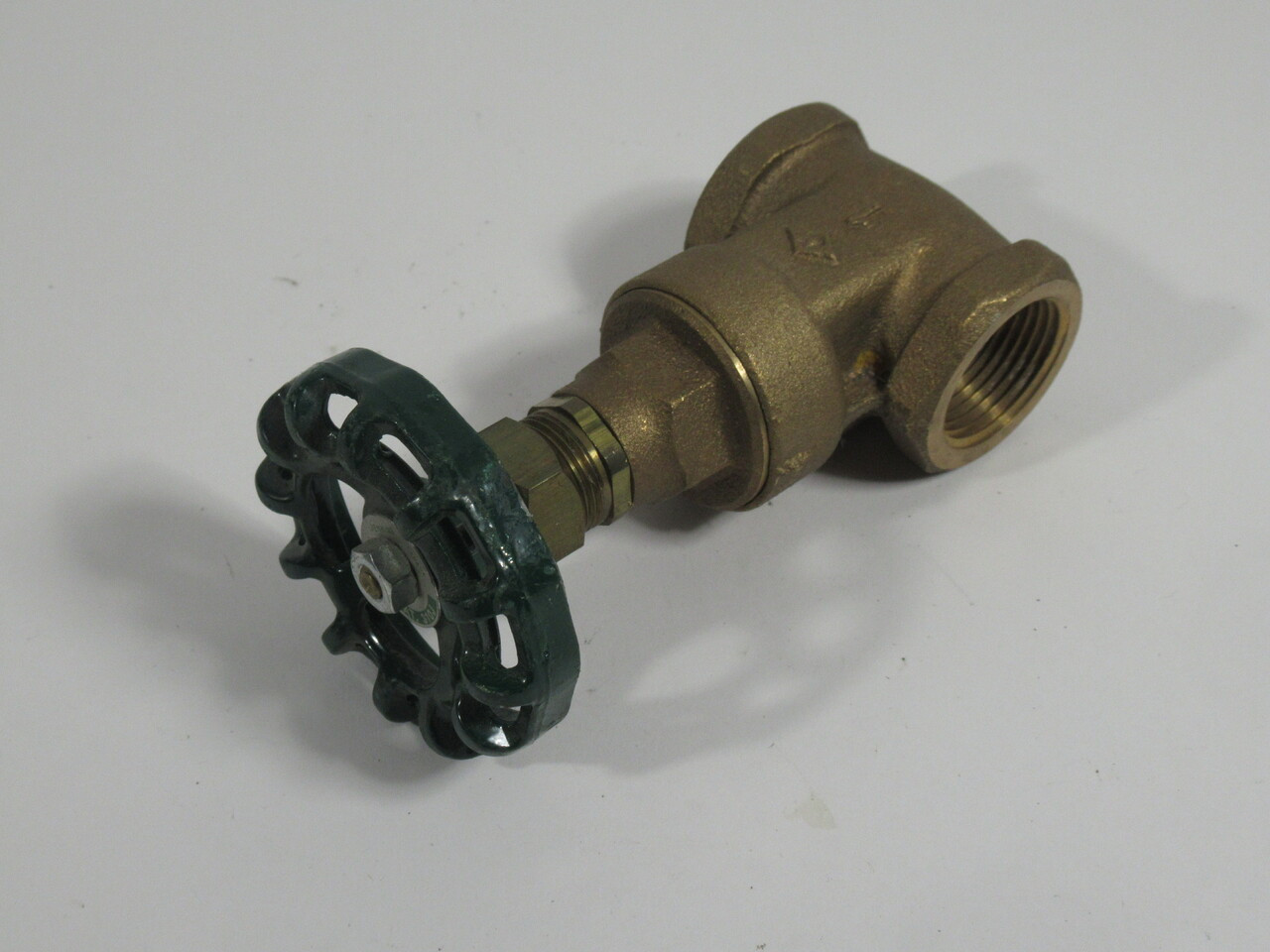 Jenkins 310J Gate Valve 1" NPT 200 CWP 125S USED