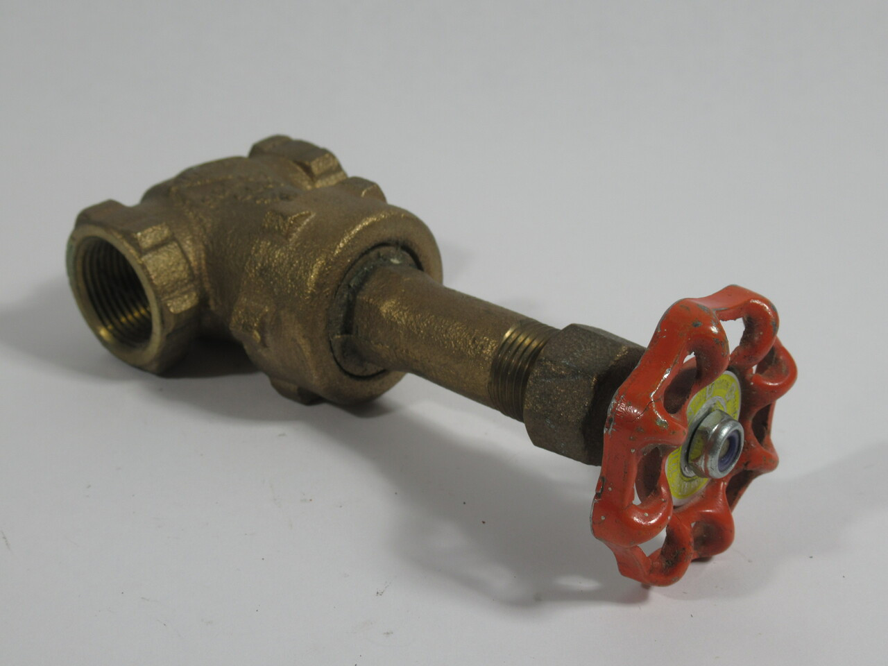 Jenkins 2270U Gate Valve 3/4" NPT 400 WOG 200S USED