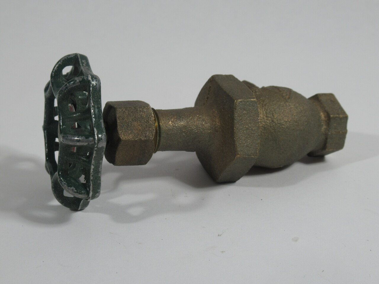 Jenkins 108B Gate Valve 3/4" NPT 300 WOG 150S USED