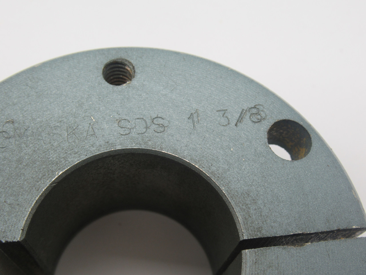 Maska SDS1-3/8 Bushing 1-3/8" Bore 2-3/16" Outer Diameter USED