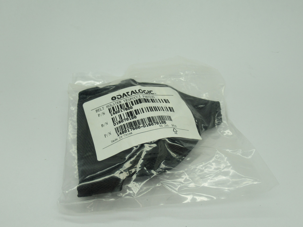 Datalogic 148017600 Belt Holster For Barcode Scanner PM9500 NWB