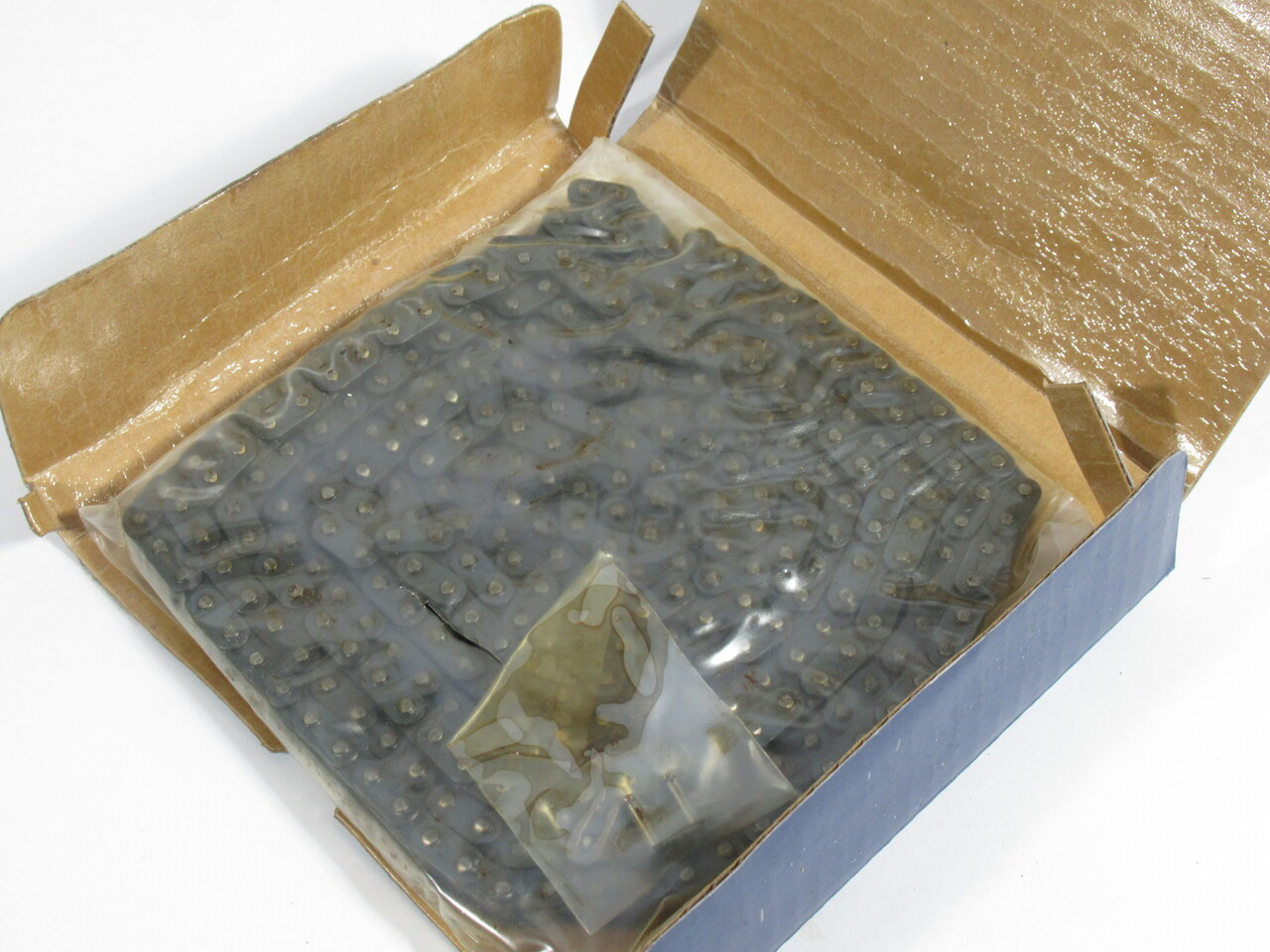 RBL 06B-RIV Roller Chain 10 Feet 320L NO SPARE LINK INCLUDED NEW