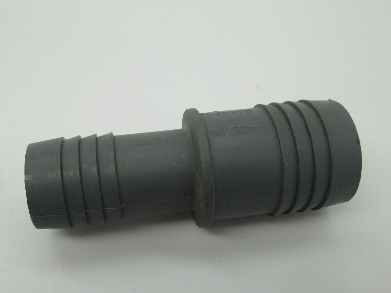 Generic UPPRC-1210 1-1/4" x 1" Poly Reducing Coupling NOP