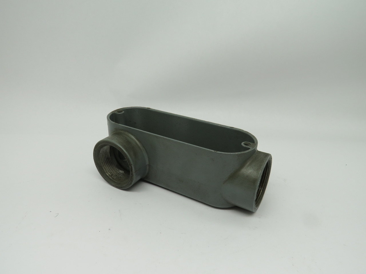 Crouse-Hinds LR59 Conduit Body 1-1/2" NO COVER USED