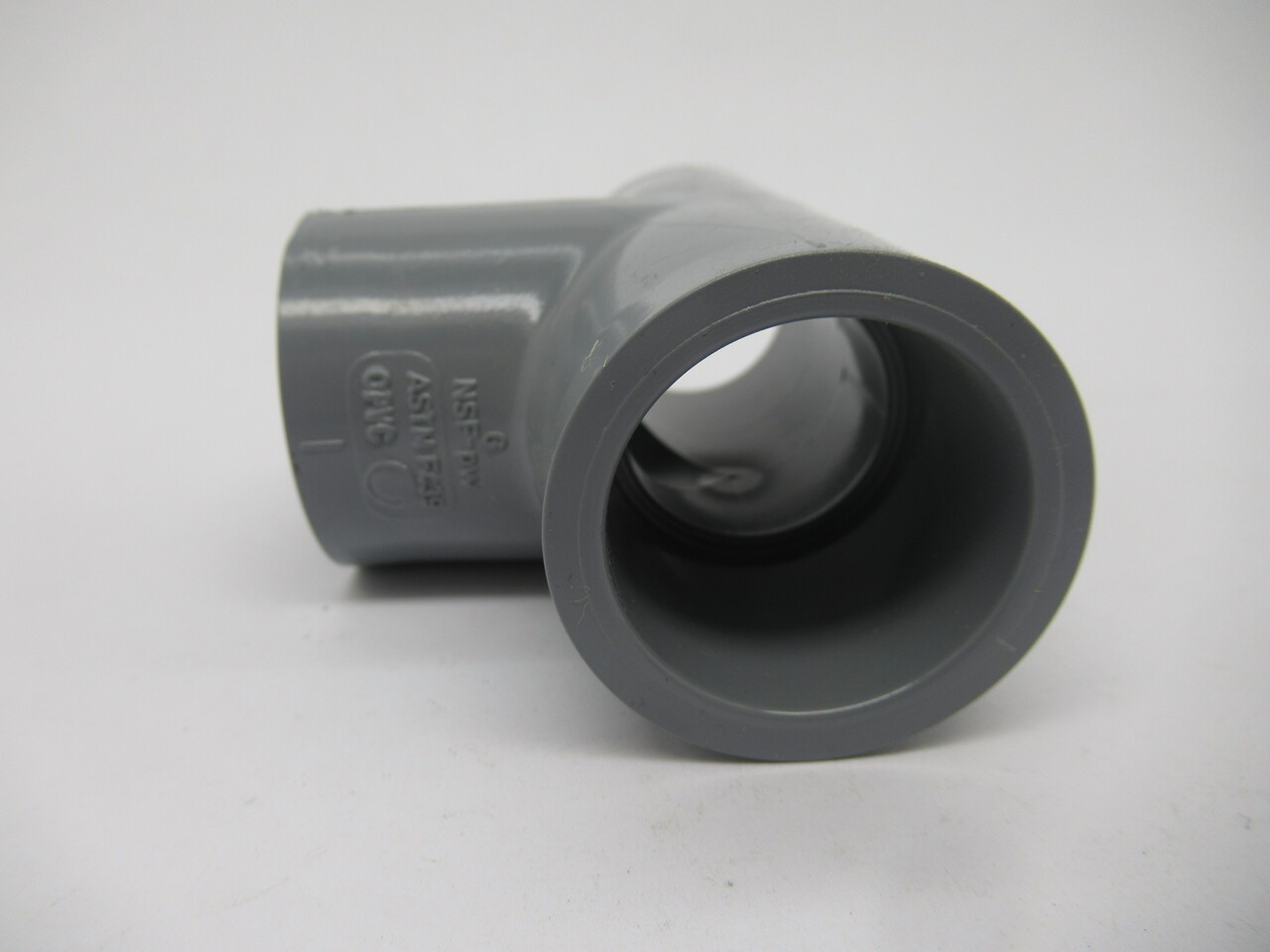 Ipex 059483 T Fitting 1" SCH80 CPVC Not Threaded ASTM F439 NOP