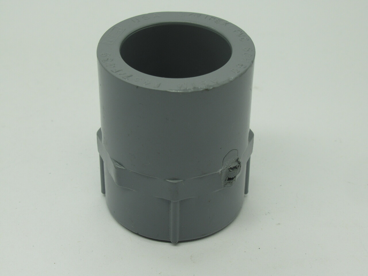 Ipex 059220 3/4" CPVC Adapter Female SCH80 NOP