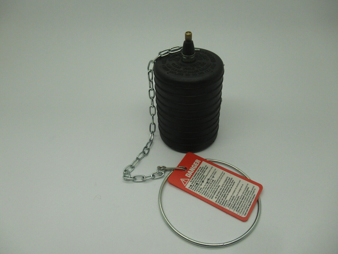 Cherne 270-040 4" Test Ball Pipe Plug NOP