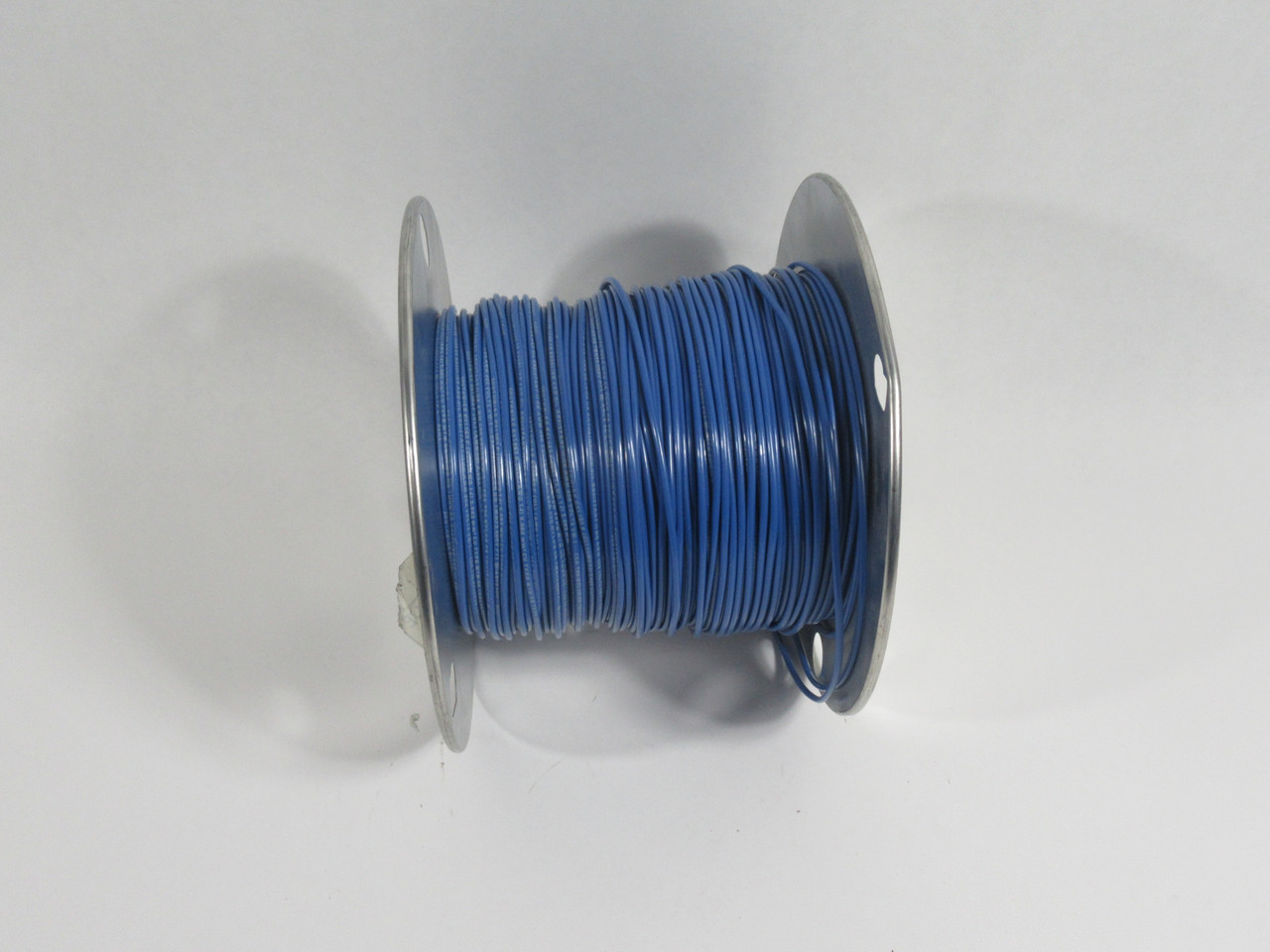 Southwire 47-20-43-03 Blue Cable 600V 14-19 AWG Approx. 415 Feet USED