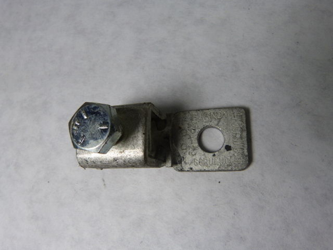 Burndy KPA-28 4/0STR Mechanical Terminal Lug COSMETIC DAMAGE USED