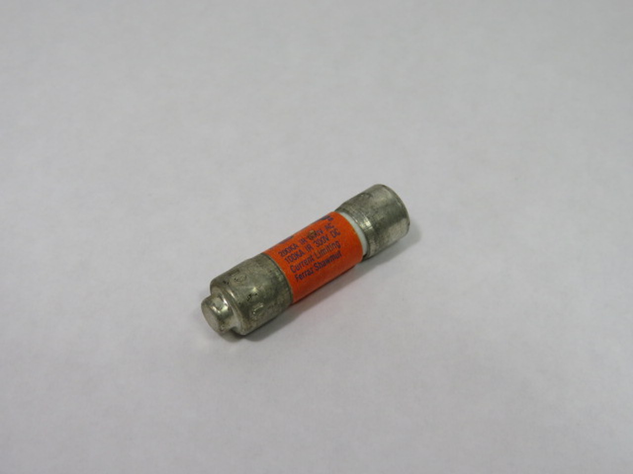 Amp-Trap ATDR20 Time Delay Fuse 20A 600V USED