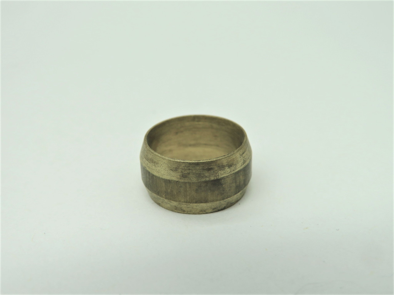 Generic Brass Compression Sleeve 1/2" Tube x 5/16" Width Lot of 51 USED