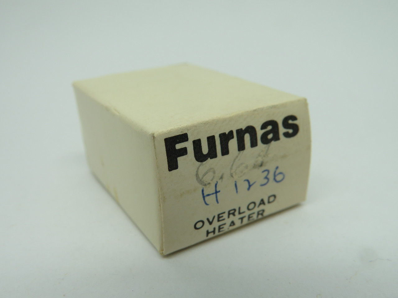 Furnas H1236 Overload Relay Heater Coil NEW