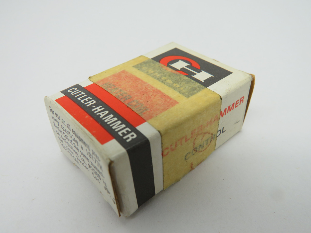 Cutler-Hammer H1115 Overload Relay Heater Coil NEW