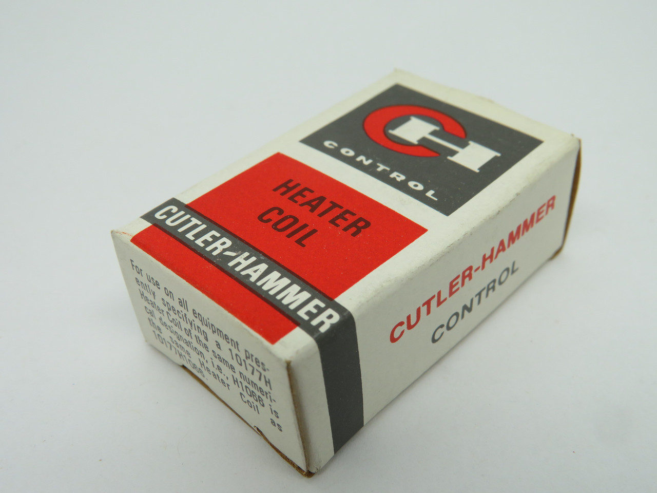 Cutler-Hammer H1046 Overload Relay Heater Coil NEW