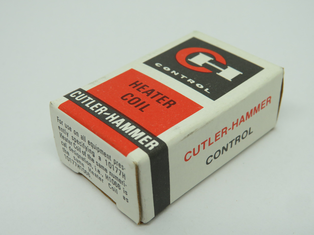 Cutler-Hammer H1030 Overload Relay Heater Coil NEW