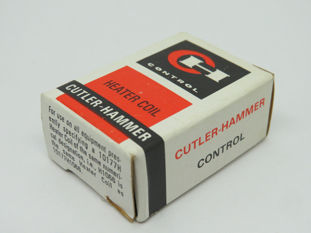 Cutler-Hammer H1022 Overload Relay Heater Coil NEW