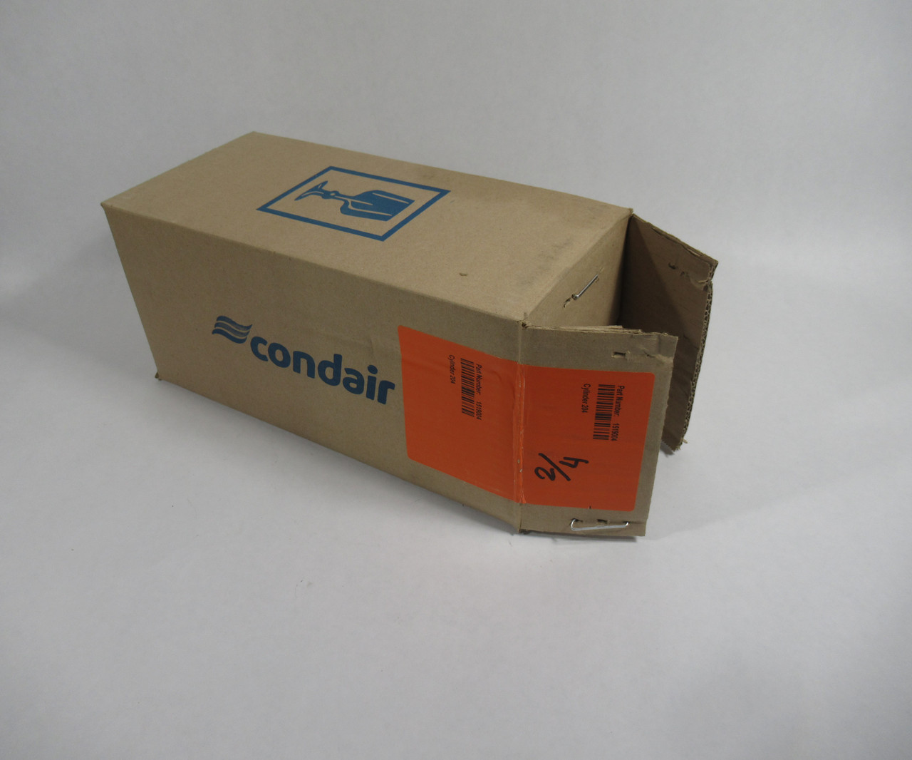 Condair 1519004 Steam Cylinder 204 For NH-010 Series Steam Humidifiers NEW
