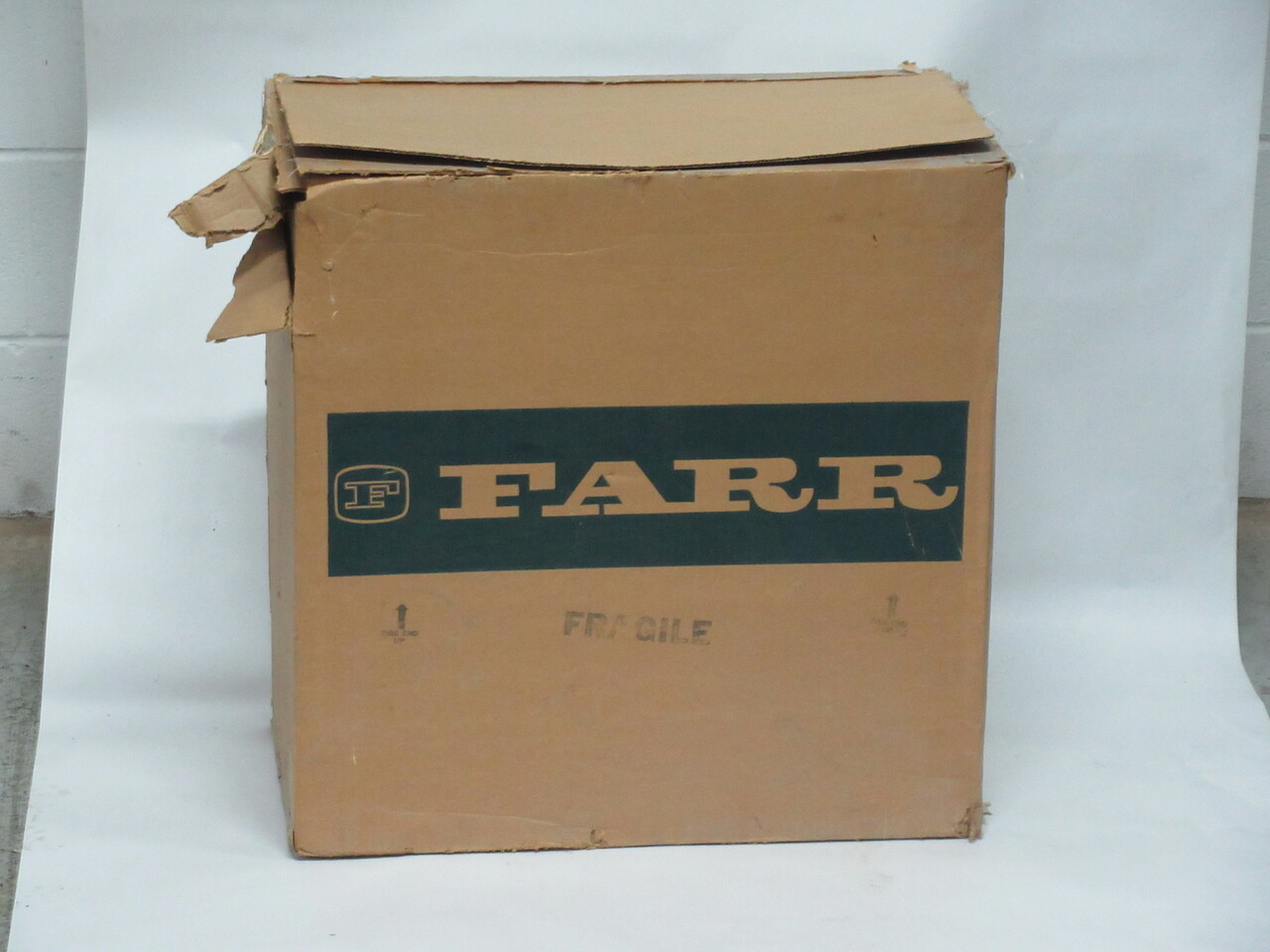 Farr RF200 Riga-Flo 200 High Lofted Air Filter 24" x 24" x 12" *SHELF WEAR* NEW