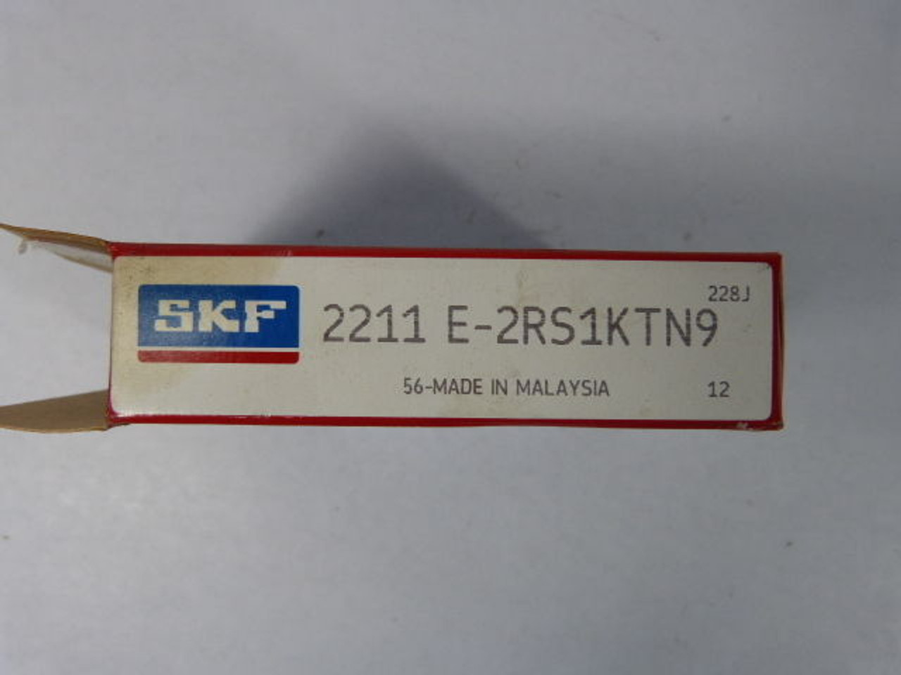 SKF 2211E-2RS1KTN9 Self-Aligning Ball Bearing ! NEW !