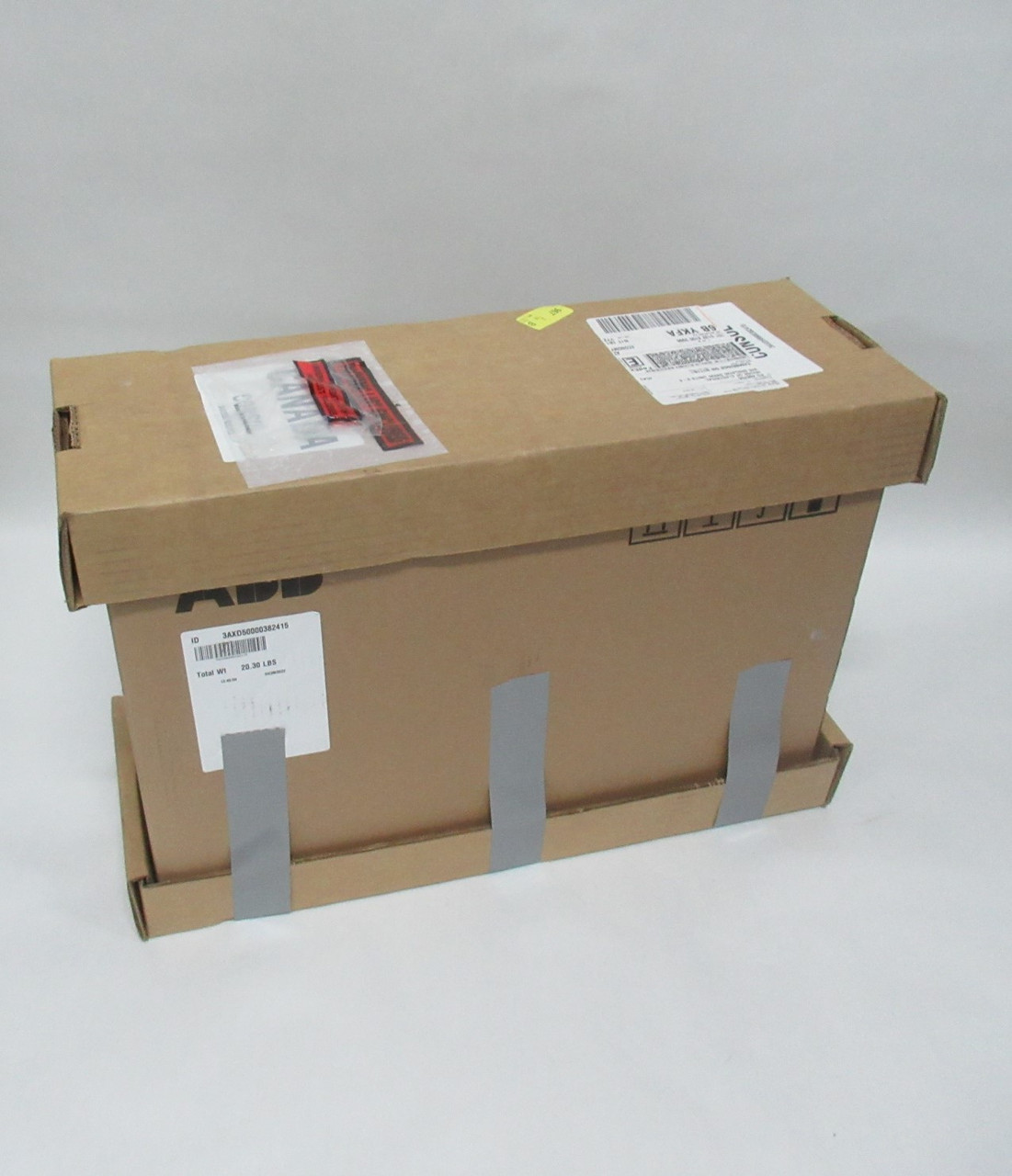 ABB ACH580-01-06A1-6+J429 Drive With Bluetooth 3Ph 0-600V SHELF WEAR NEW