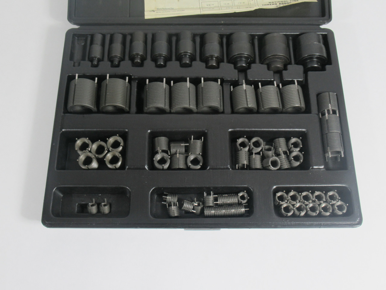 Rexnord TR17736 Keenserts Master Thread Repair Kit USED