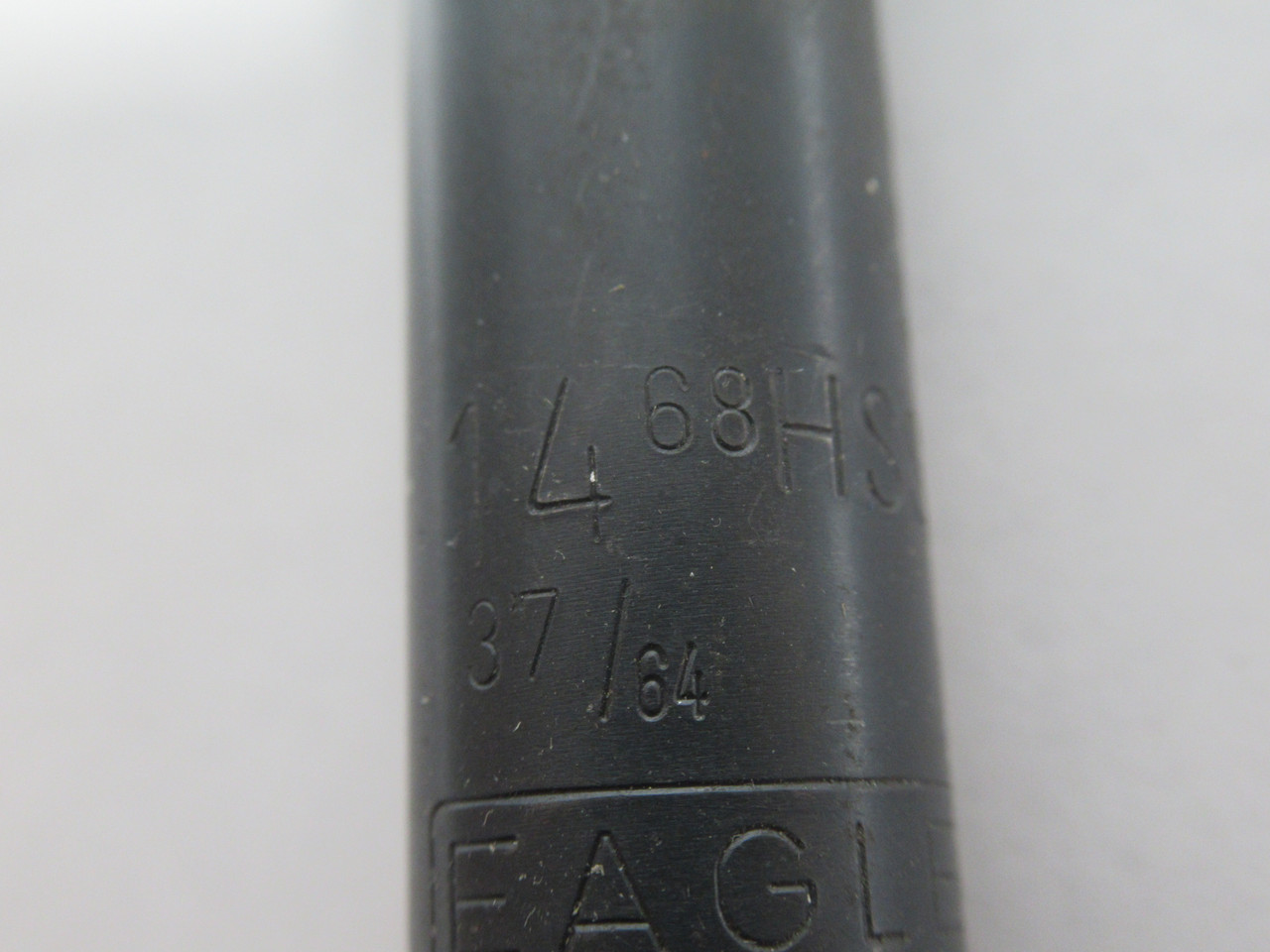 Eagle 1468HSS Twist Drill Bit 37/64" 7" Length NOP