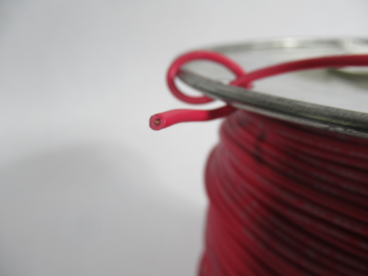 Generic 3618536 LL39965 Single Conductor 18AWG 600V .030" *PORTIONS CUT* NOP