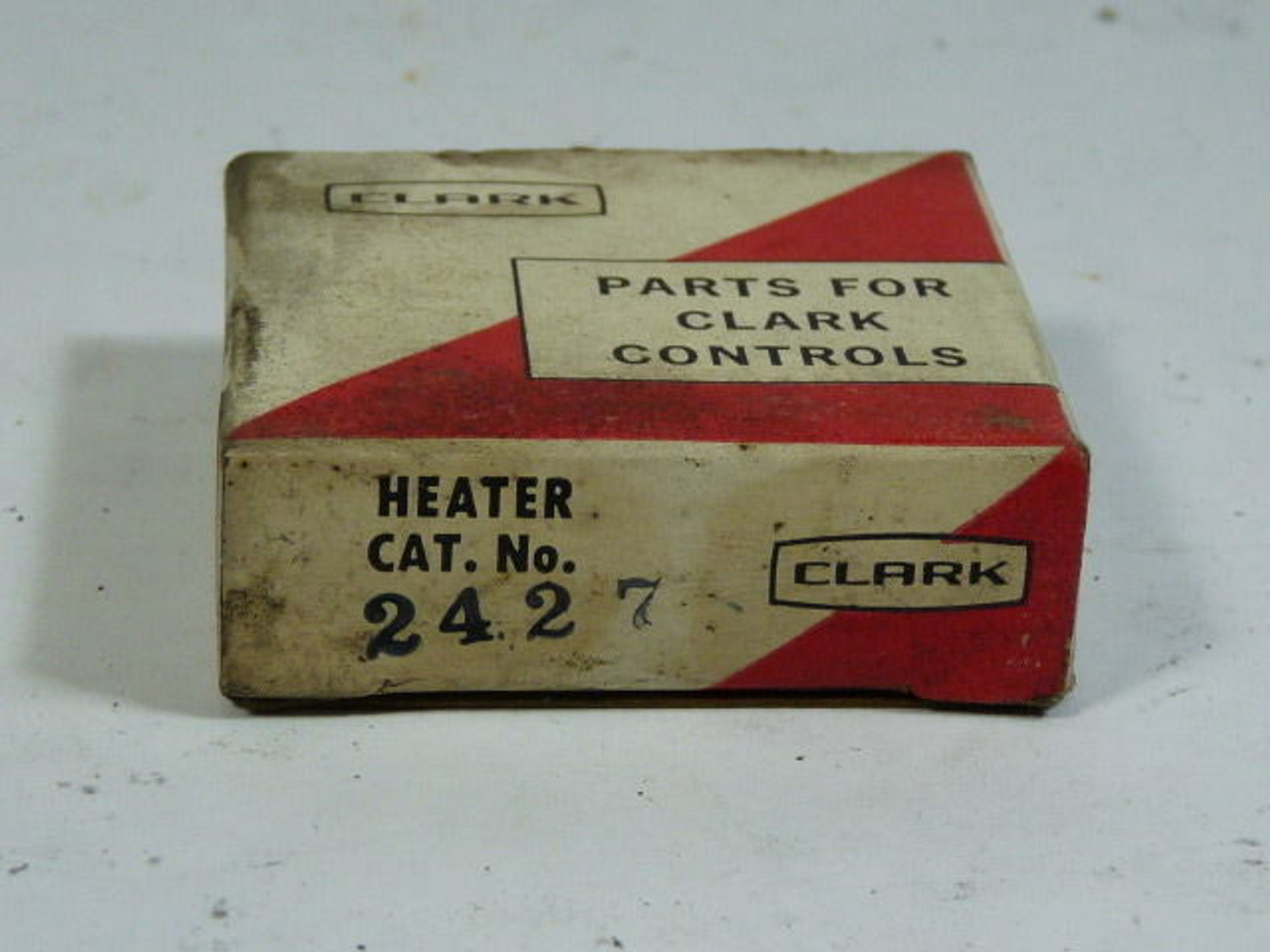 Clark 2427 Overload Thermal Unit Heating Element ! NEW !