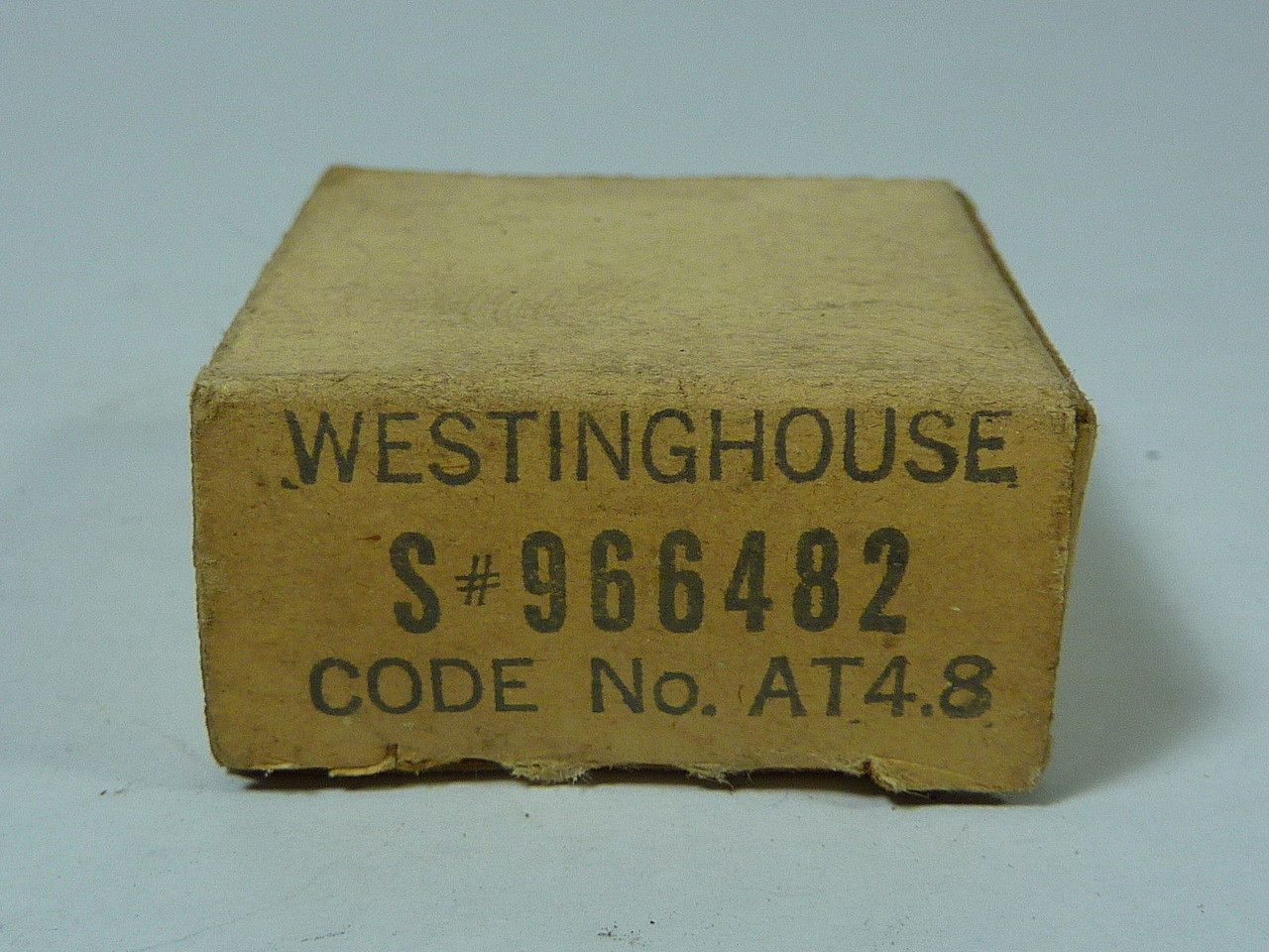 Westinghouse 966482 Overload Relay Thermal Unit ! NEW !