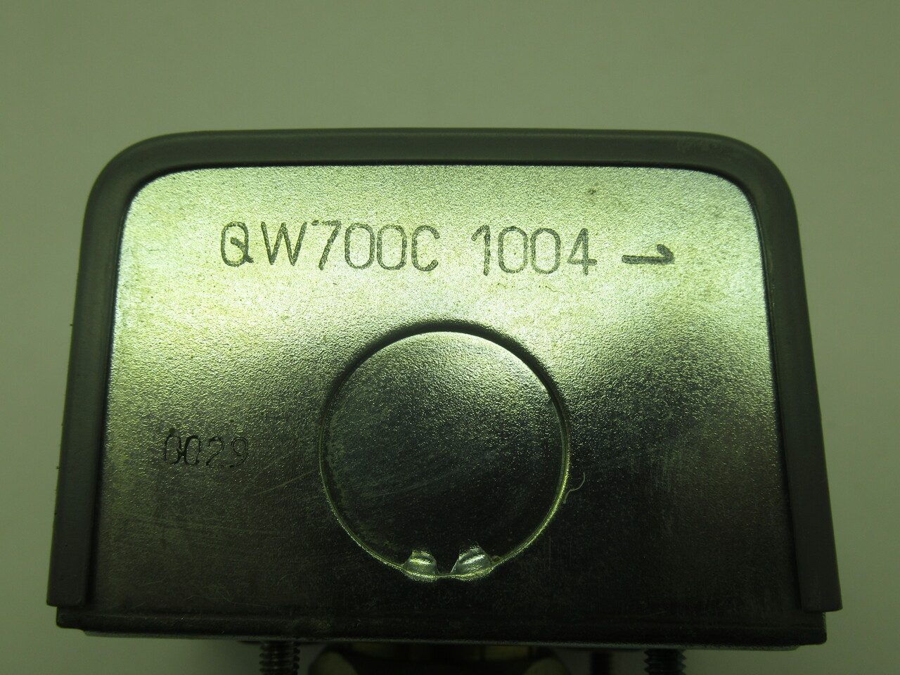 Honeywell QW700C1004 Guard Ring Low Water Cutoff 3/4" NPT 160psi Hot Water NOP