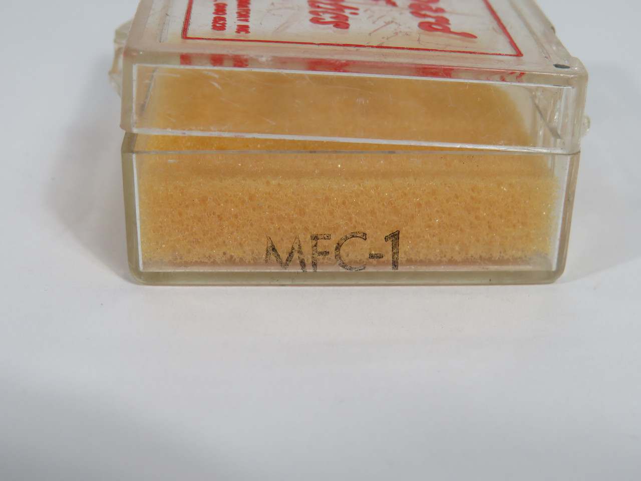 Clippard MFC-1 Miniature Flow Control Needle Valve SHELF WEAR NEW