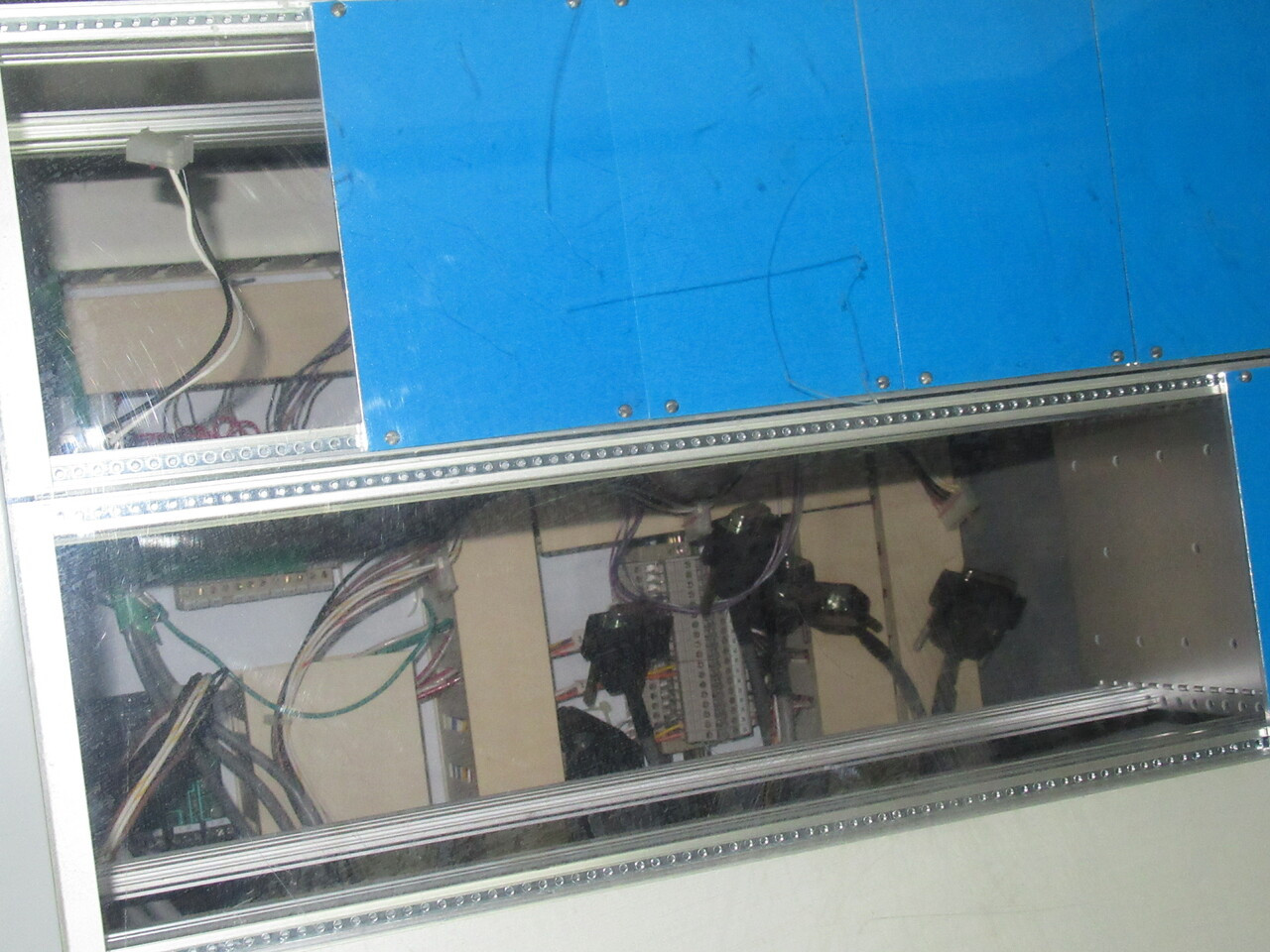 Neutronics 903-100-0 Premix Tank Oxygen % Analyzer Assembly SHELF WEAR USED