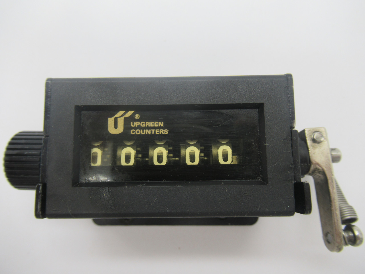 Upgreen FM40047 IS09001 Stroke Counter 5 Digit USED