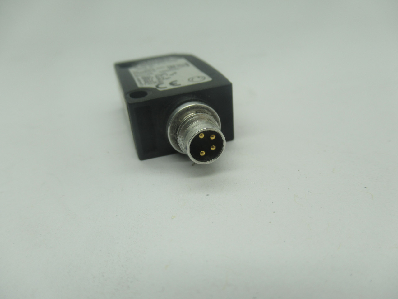 Balluff BOS6K-PU-1HA-S75-C Sensor 10-30 VDC 10mA 25-100mm USED