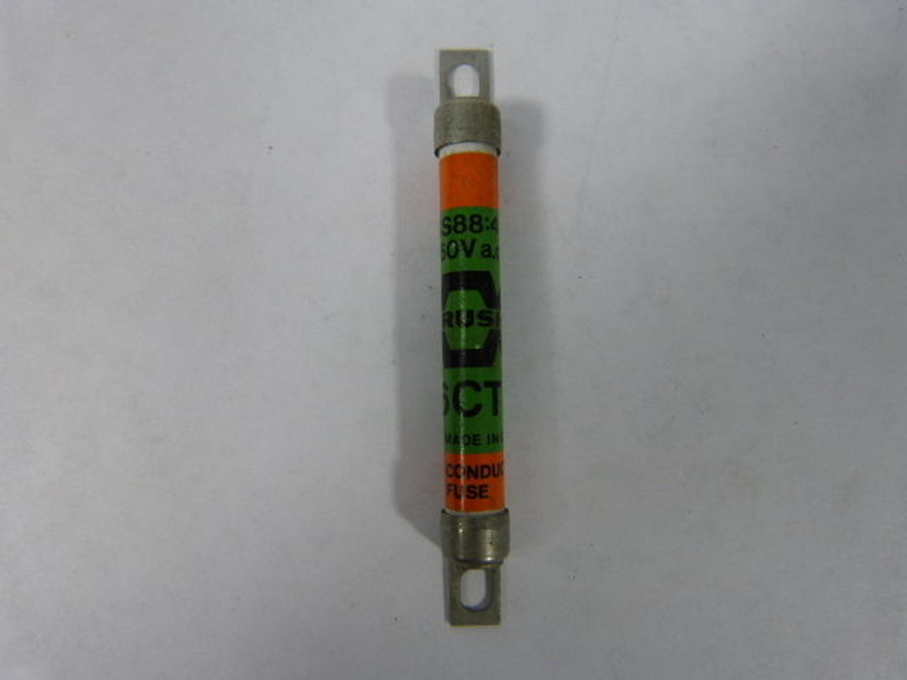 Brush BS88:4 Semi Conductor Fuse 660V 6CT USED