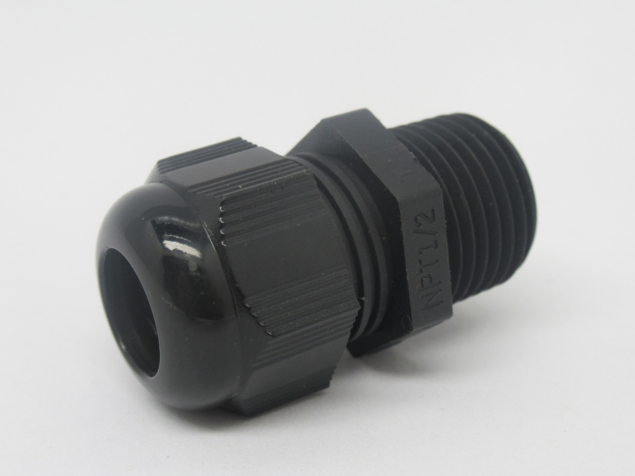 Bimed BSPC-22R Standard Gland With Thread Black 1/2" NPT NOP