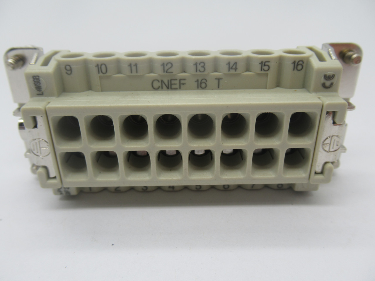 ILME CNEF-16-T Connector Female 16-Pole 16A 500V NOP
