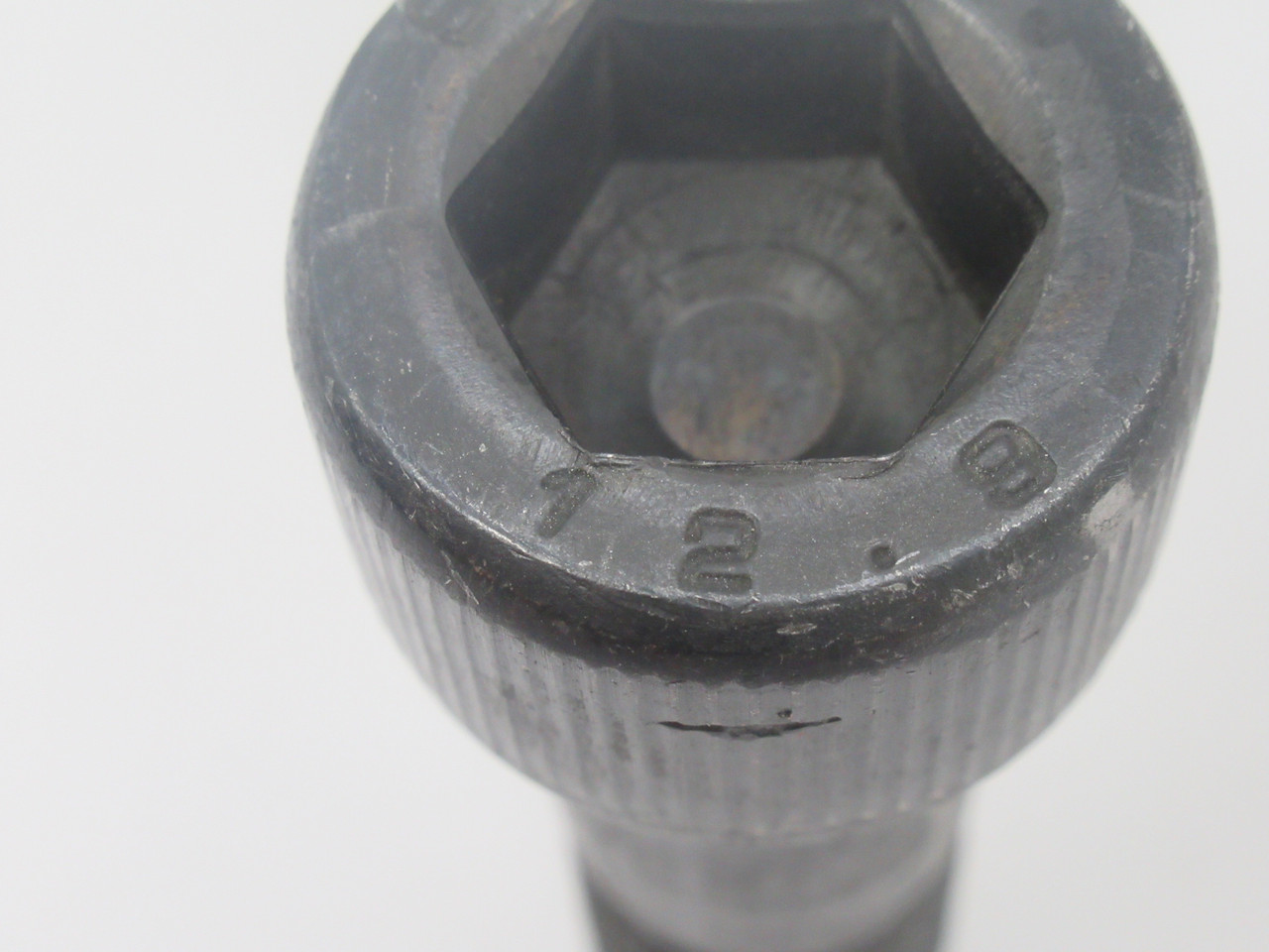 Generic Socket Head Cap Screw High Tensile Grade 12.9 M20x1-9 USED