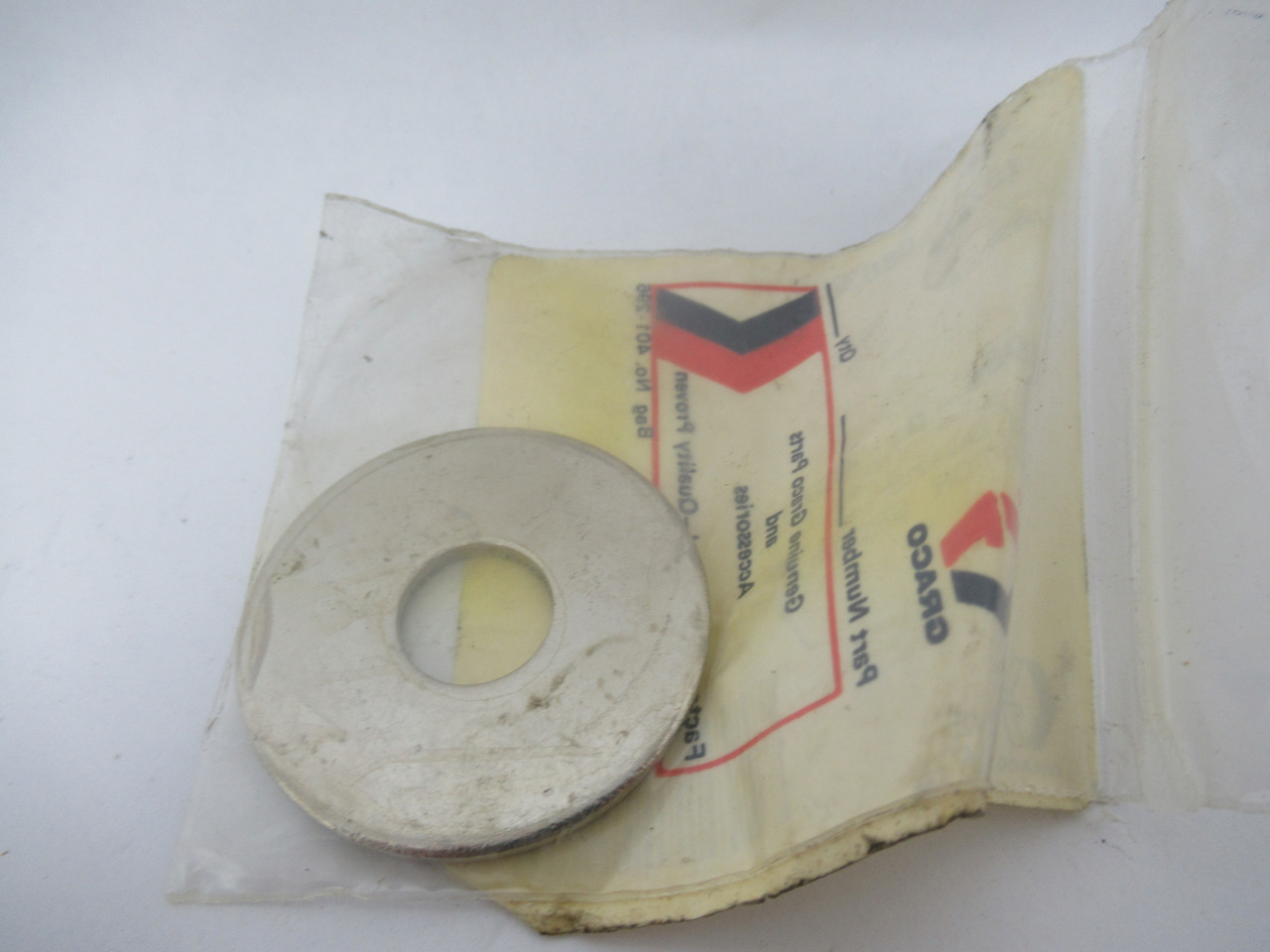 Graco 157872 Valve Washer NWB