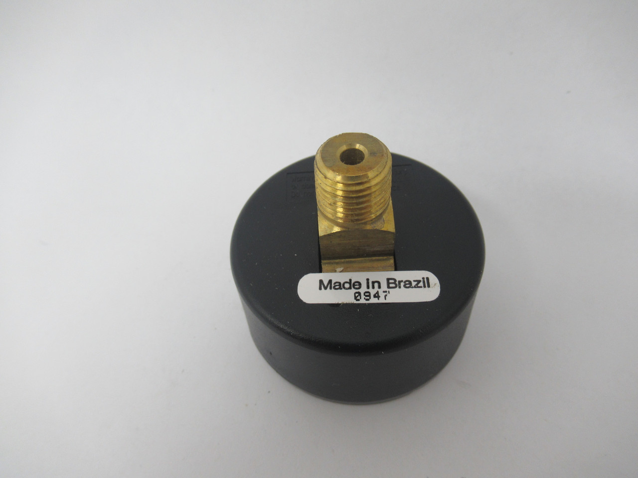 Ashcroft 20W1005PH-02B-30# Pressure Gauge 2" Dial 0-30 psi 1/4" NPT NEW